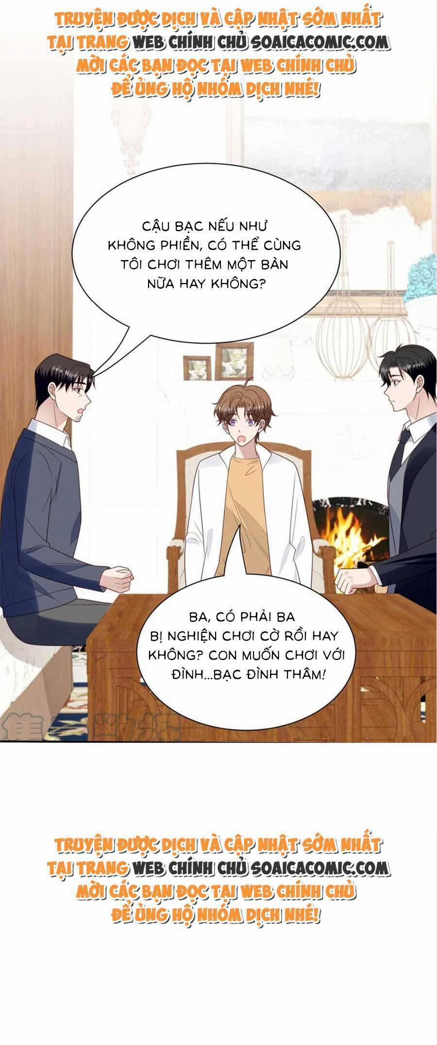 Lưng Dựa Núi Lớn Đứng Vững C Vị 178 trang 15