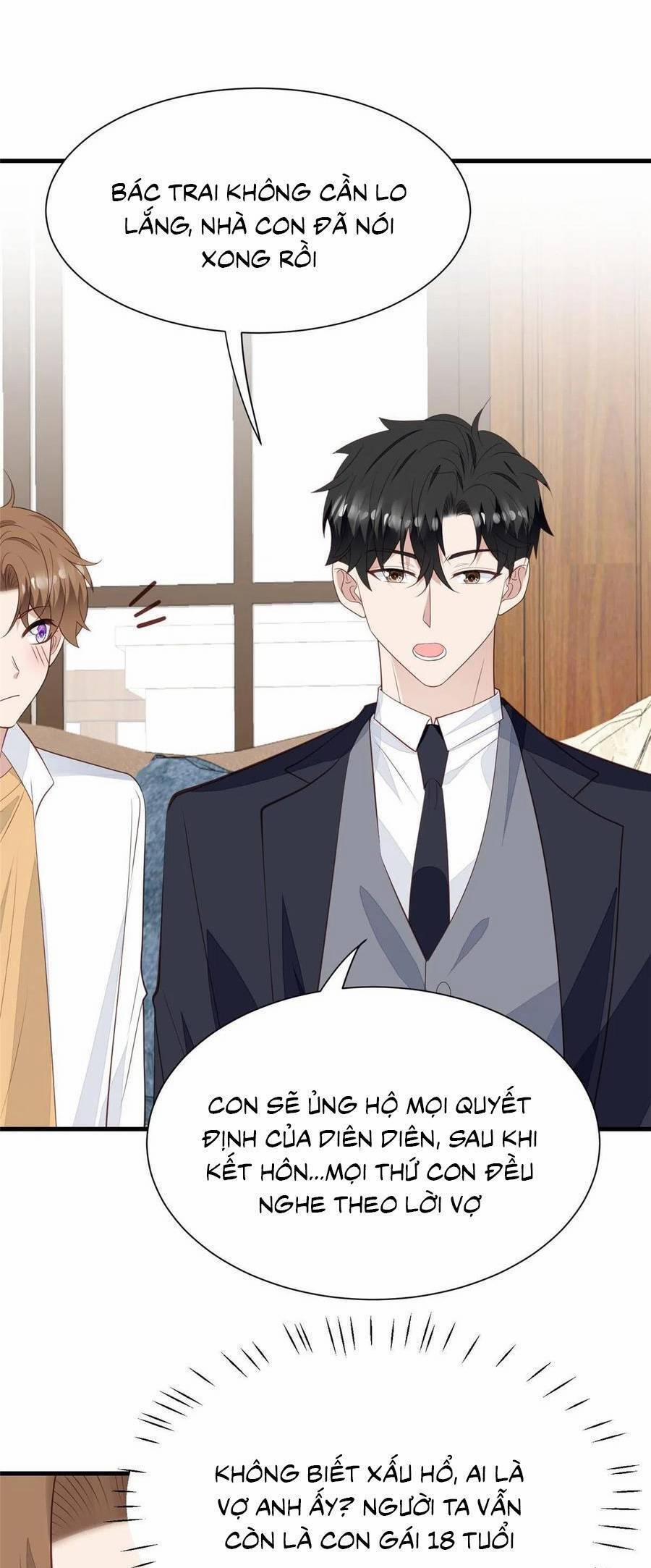 Lưng Dựa Núi Lớn Đứng Vững C Vị 179 trang 8
