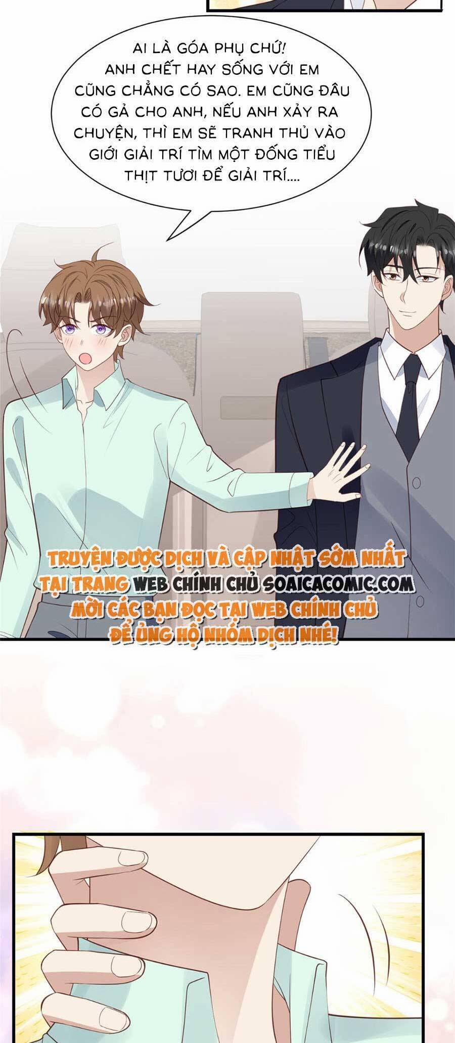 Lưng Dựa Núi Lớn Đứng Vững C Vị 181 trang 12