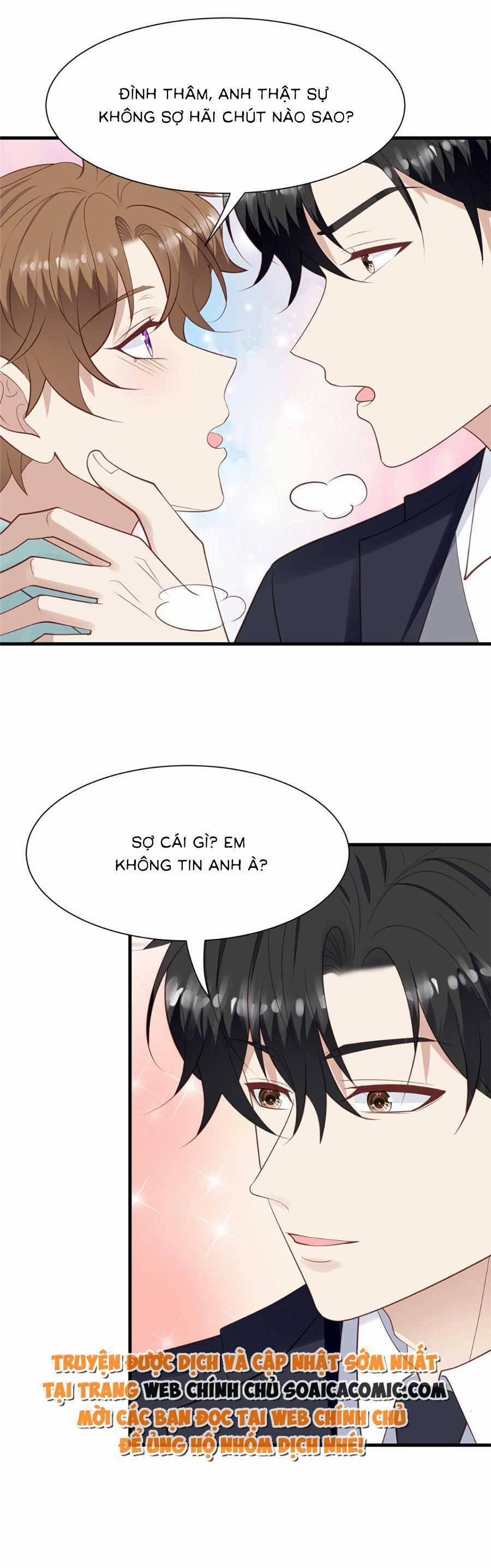 Lưng Dựa Núi Lớn Đứng Vững C Vị 181 trang 14