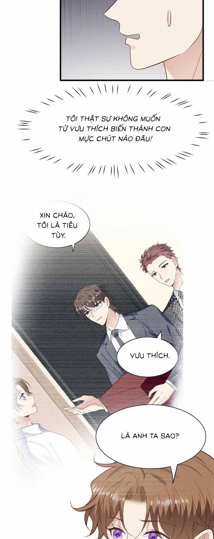 Lưng Dựa Núi Lớn Đứng Vững C Vị 181 trang 18