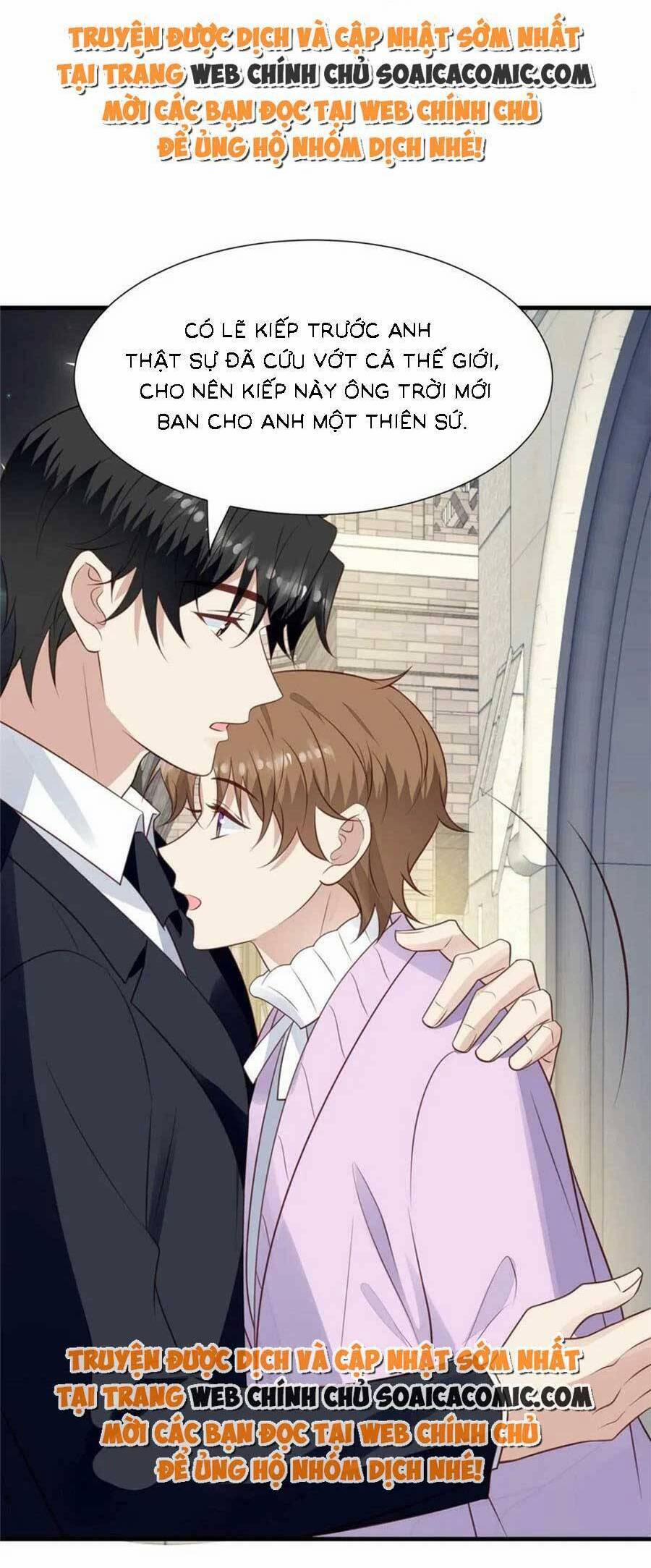 Lưng Dựa Núi Lớn Đứng Vững C Vị 185 trang 8