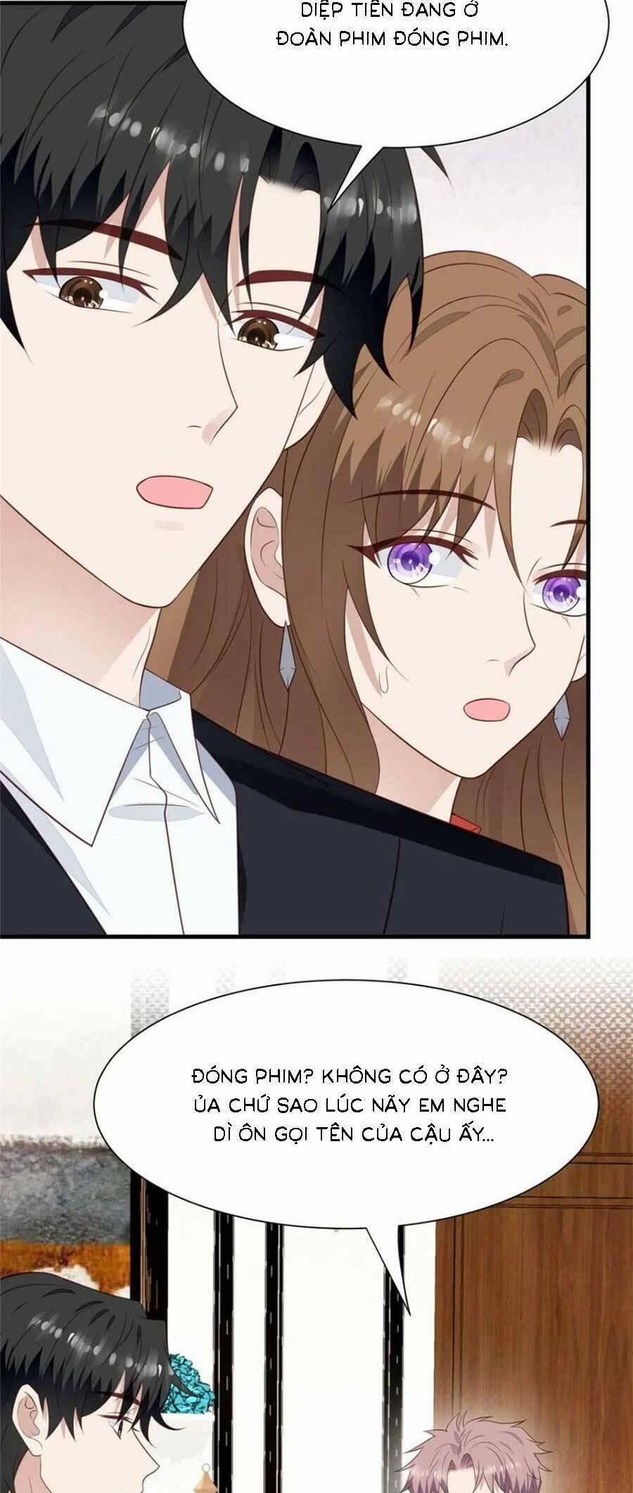 Lưng Dựa Núi Lớn Đứng Vững C Vị 187 trang 11