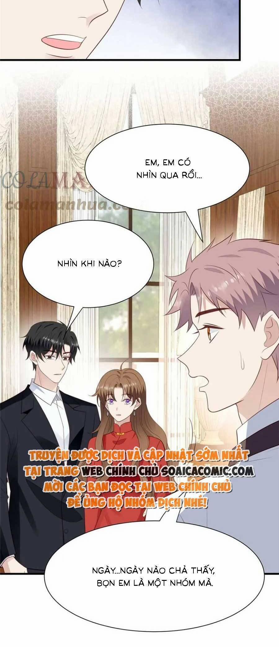 Lưng Dựa Núi Lớn Đứng Vững C Vị 187 trang 18