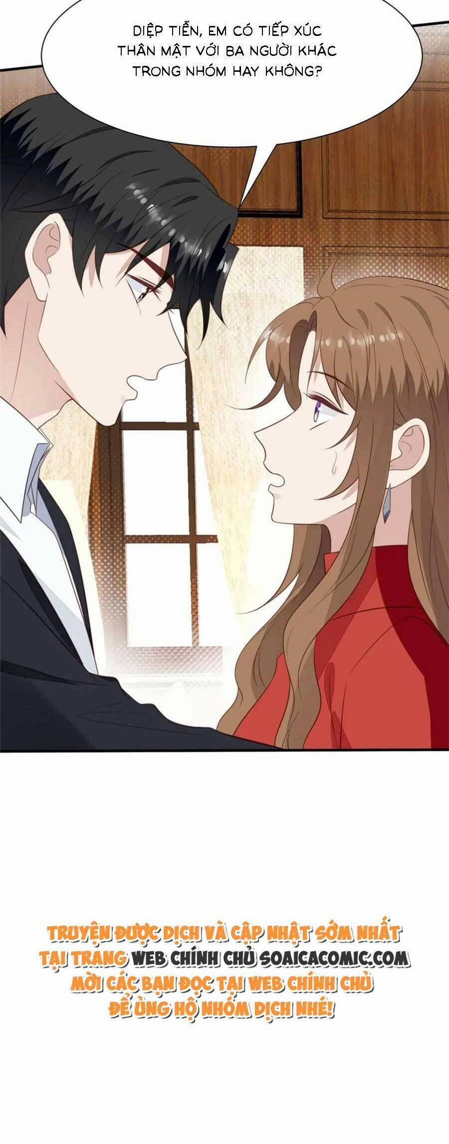 Lưng Dựa Núi Lớn Đứng Vững C Vị 187 trang 23