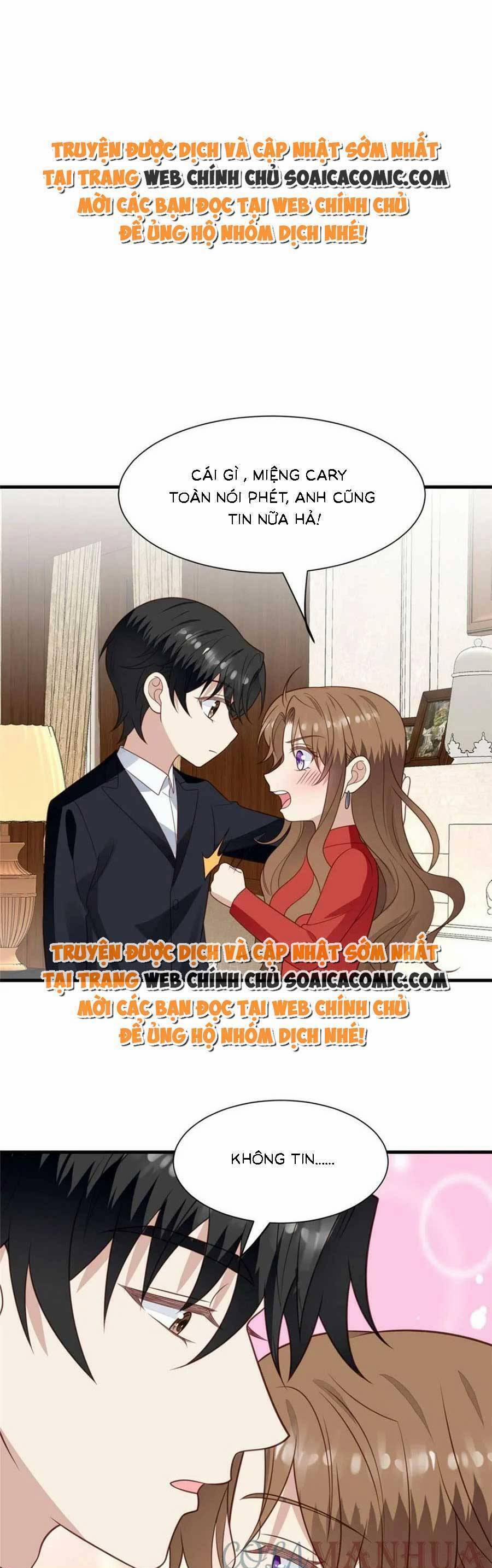 Lưng Dựa Núi Lớn Đứng Vững C Vị 188 trang 1