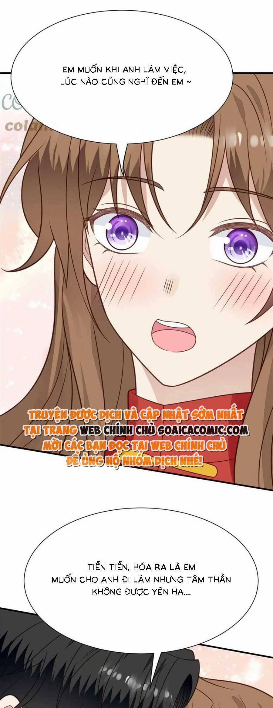 Lưng Dựa Núi Lớn Đứng Vững C Vị 188 trang 19