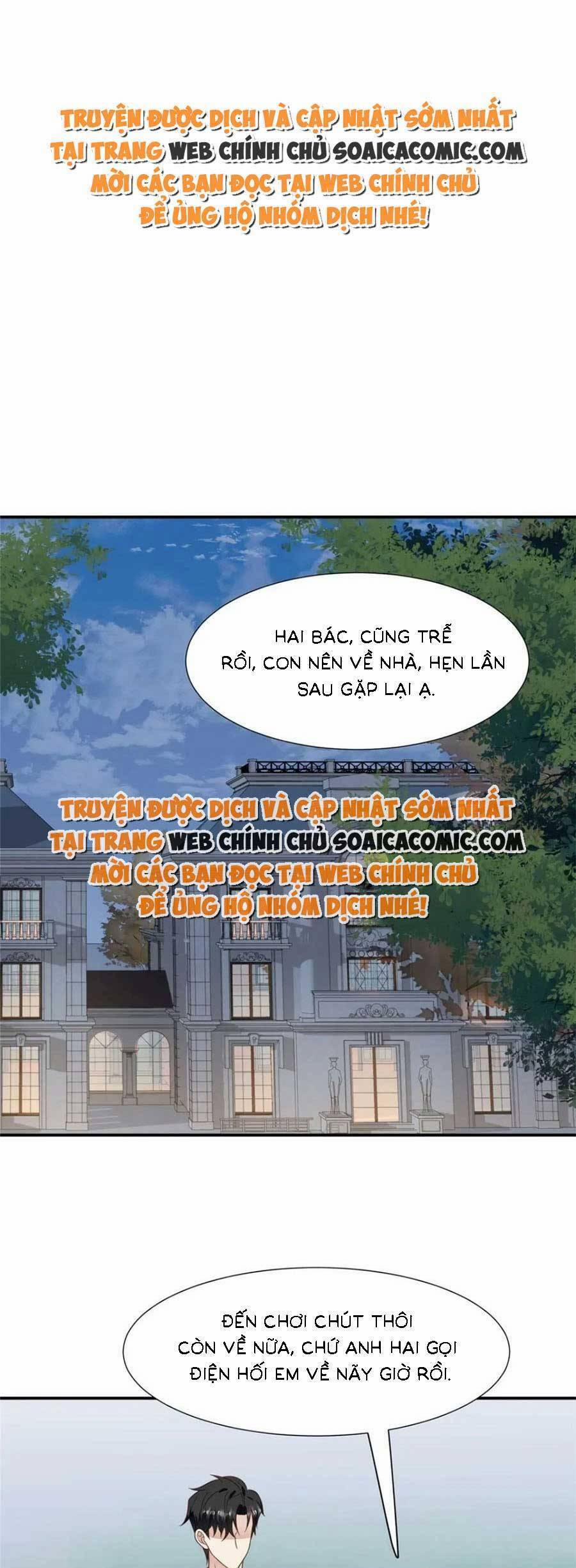 Lưng Dựa Núi Lớn Đứng Vững C Vị 189 trang 0