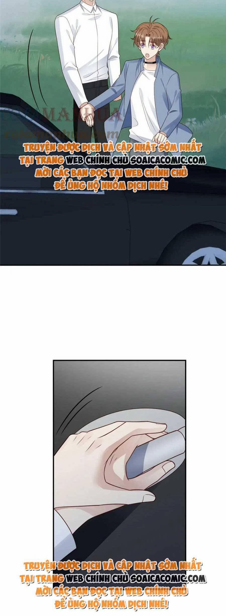 Lưng Dựa Núi Lớn Đứng Vững C Vị 189 trang 1