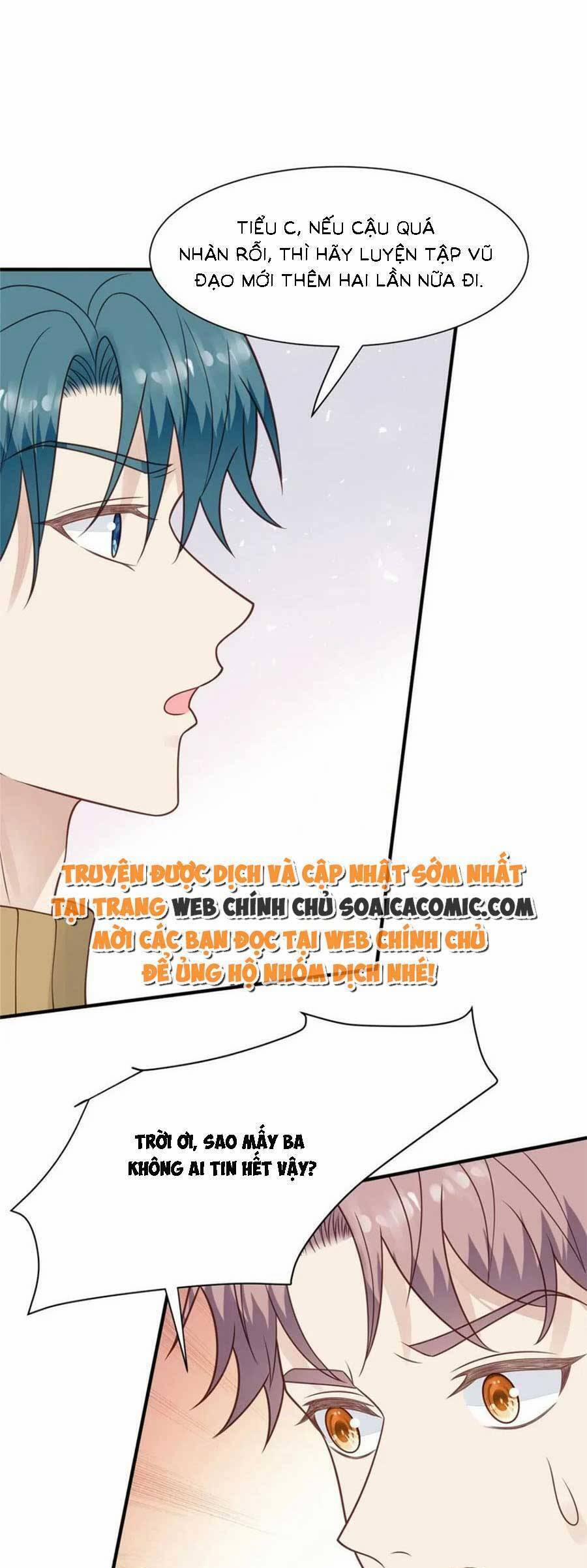 Lưng Dựa Núi Lớn Đứng Vững C Vị 189 trang 10