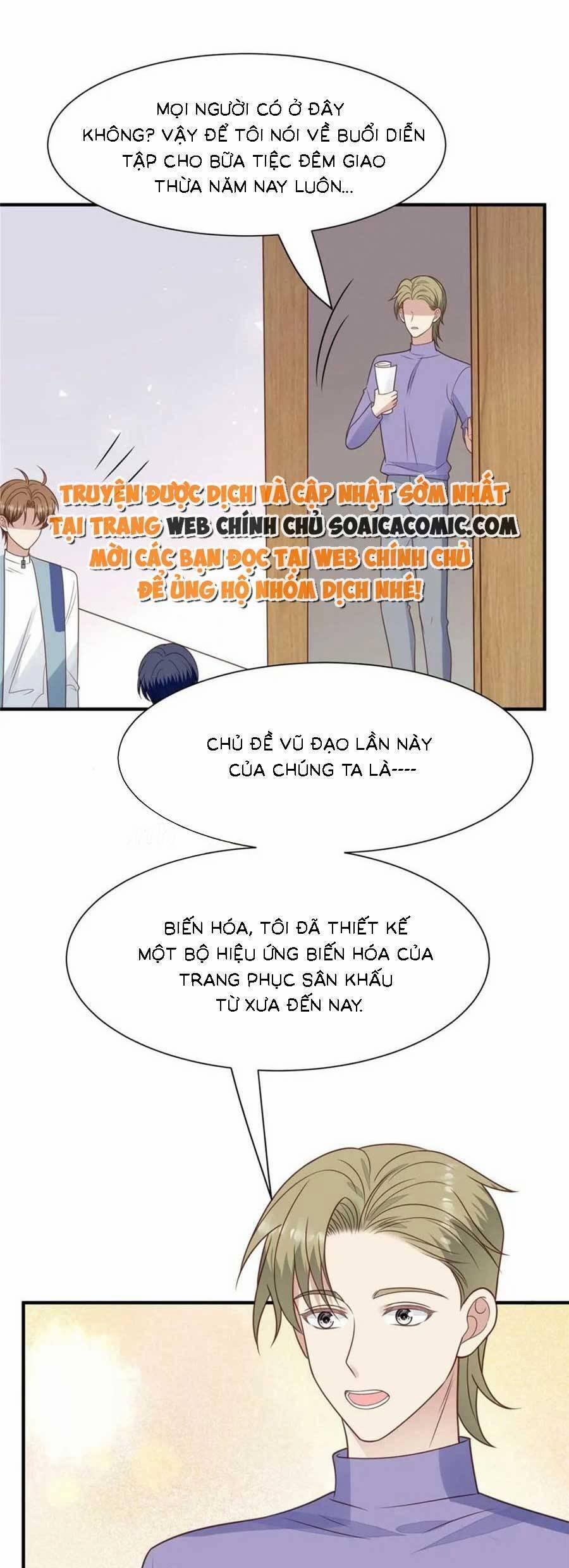 Lưng Dựa Núi Lớn Đứng Vững C Vị 189 trang 12