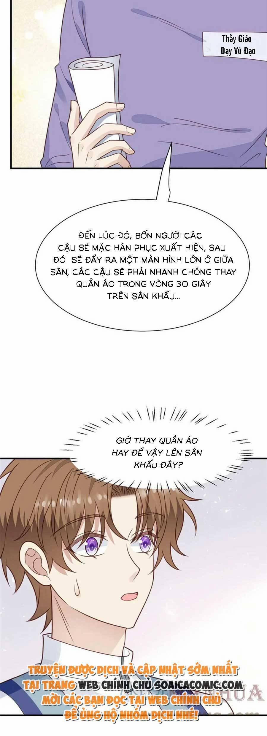 Lưng Dựa Núi Lớn Đứng Vững C Vị 189 trang 13