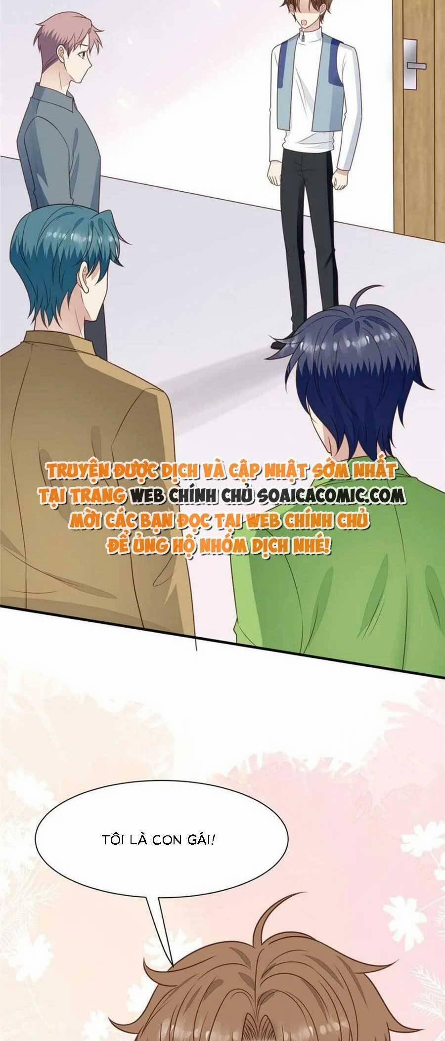 Lưng Dựa Núi Lớn Đứng Vững C Vị 189 trang 18