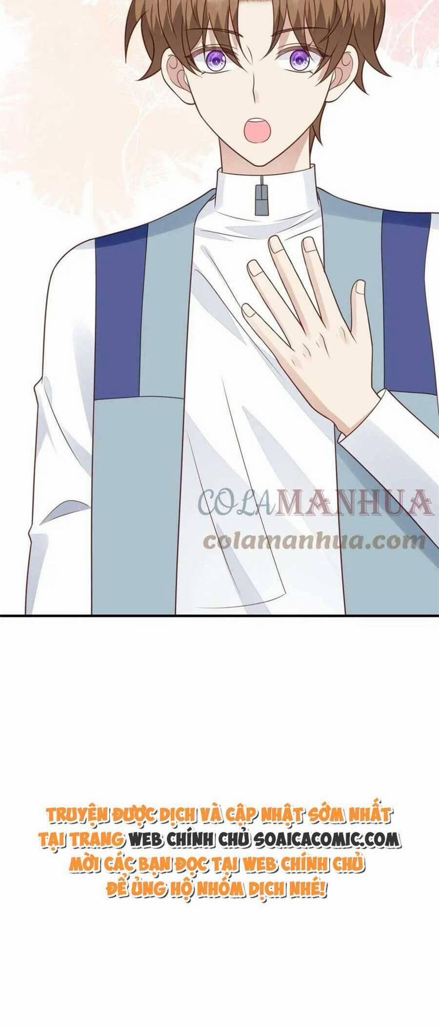 Lưng Dựa Núi Lớn Đứng Vững C Vị 189 trang 19