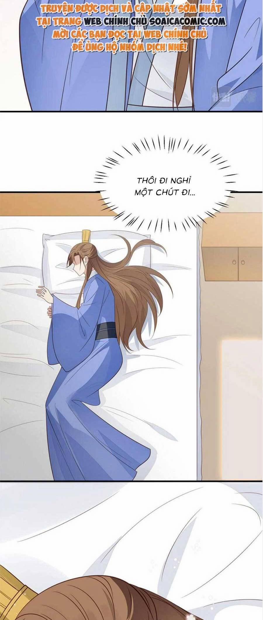 Lưng Dựa Núi Lớn Đứng Vững C Vị 191 trang 10