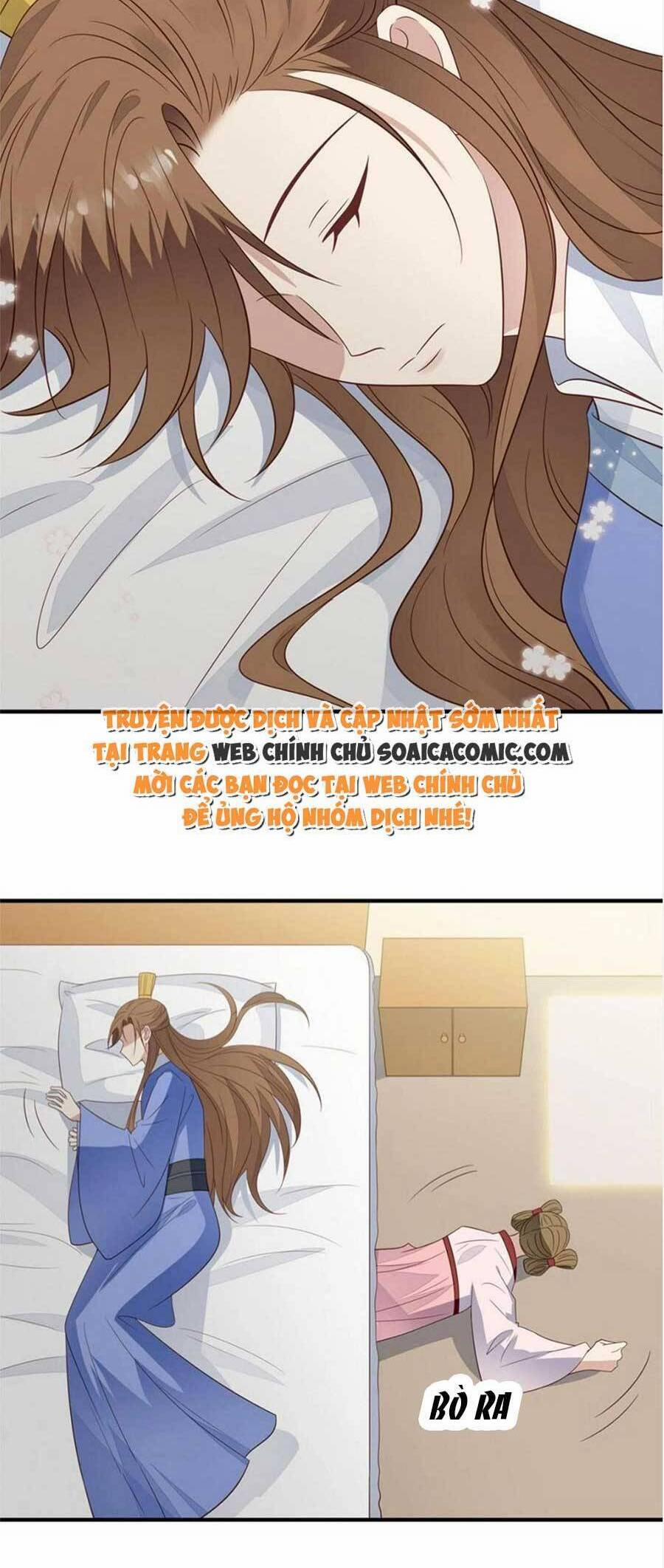 Lưng Dựa Núi Lớn Đứng Vững C Vị 191 trang 11