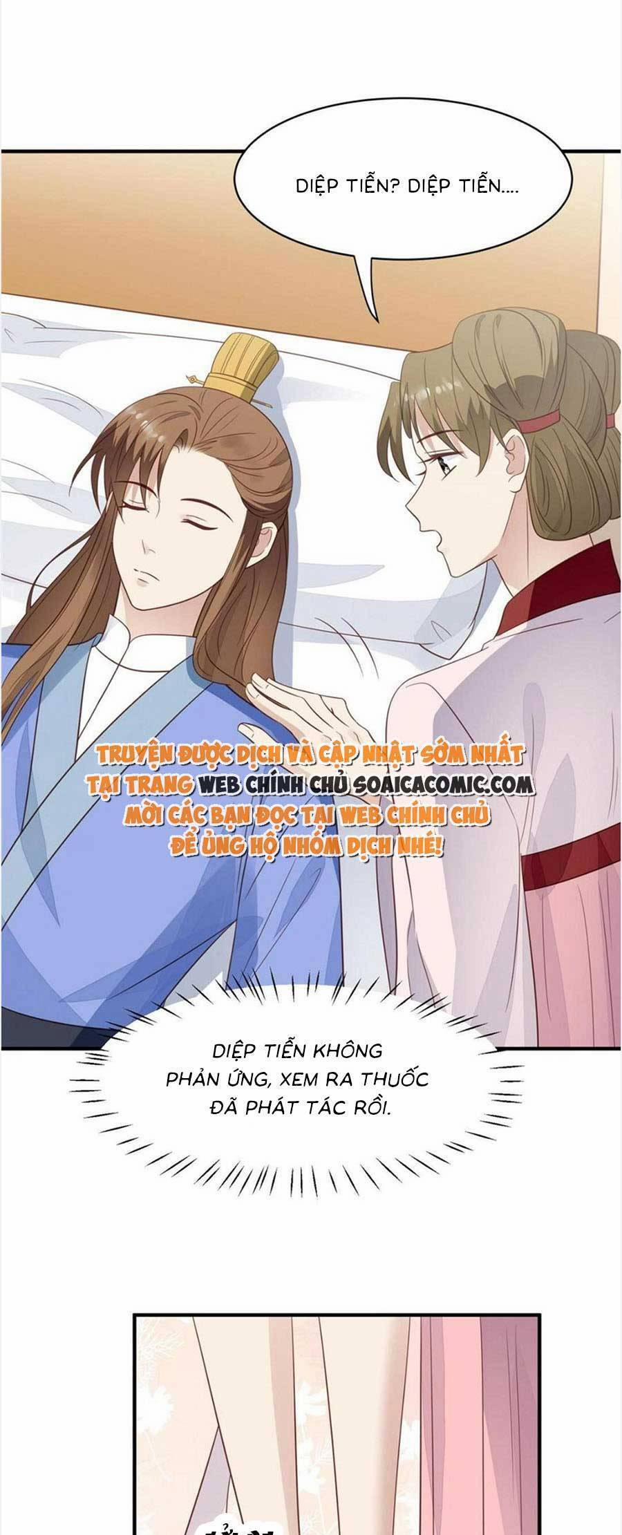 Lưng Dựa Núi Lớn Đứng Vững C Vị 191 trang 12