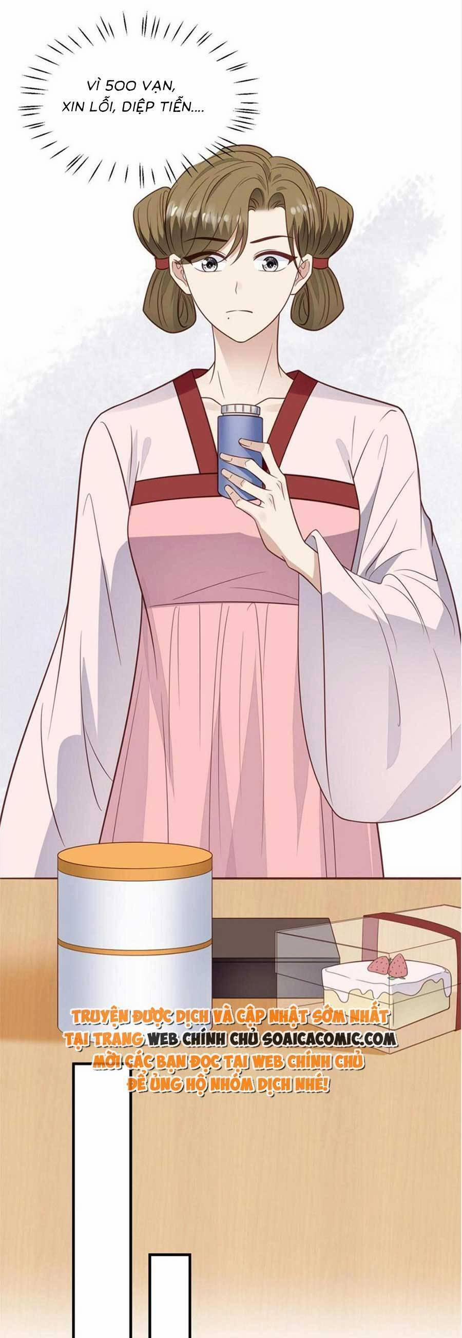 Lưng Dựa Núi Lớn Đứng Vững C Vị 191 trang 6