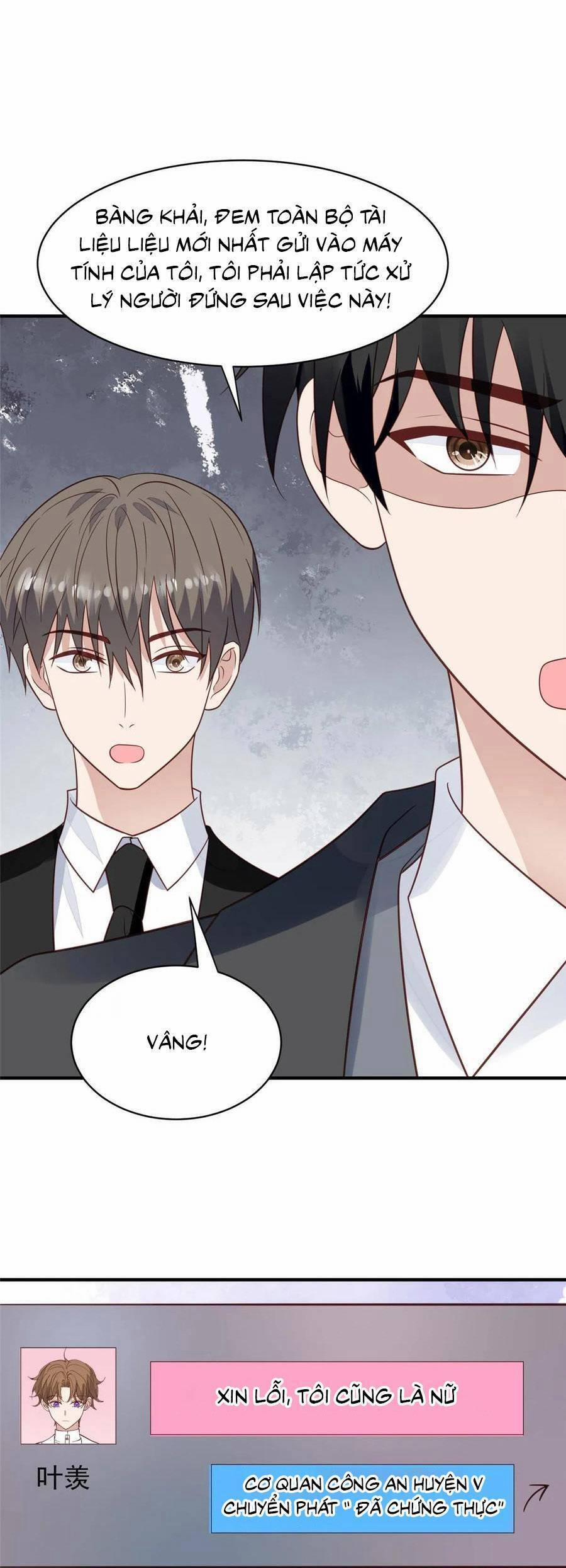 Lưng Dựa Núi Lớn Đứng Vững C Vị 193 trang 9