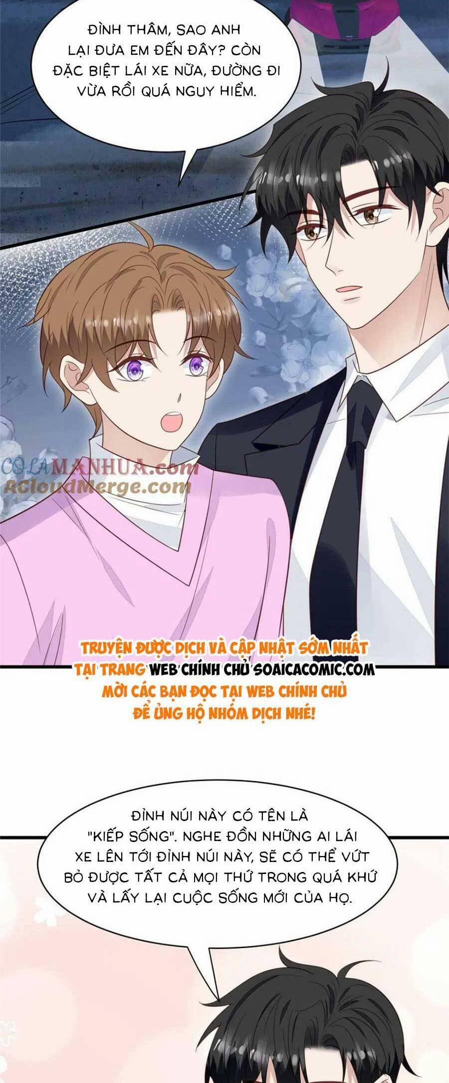 Lưng Dựa Núi Lớn Đứng Vững C Vị 195 trang 1