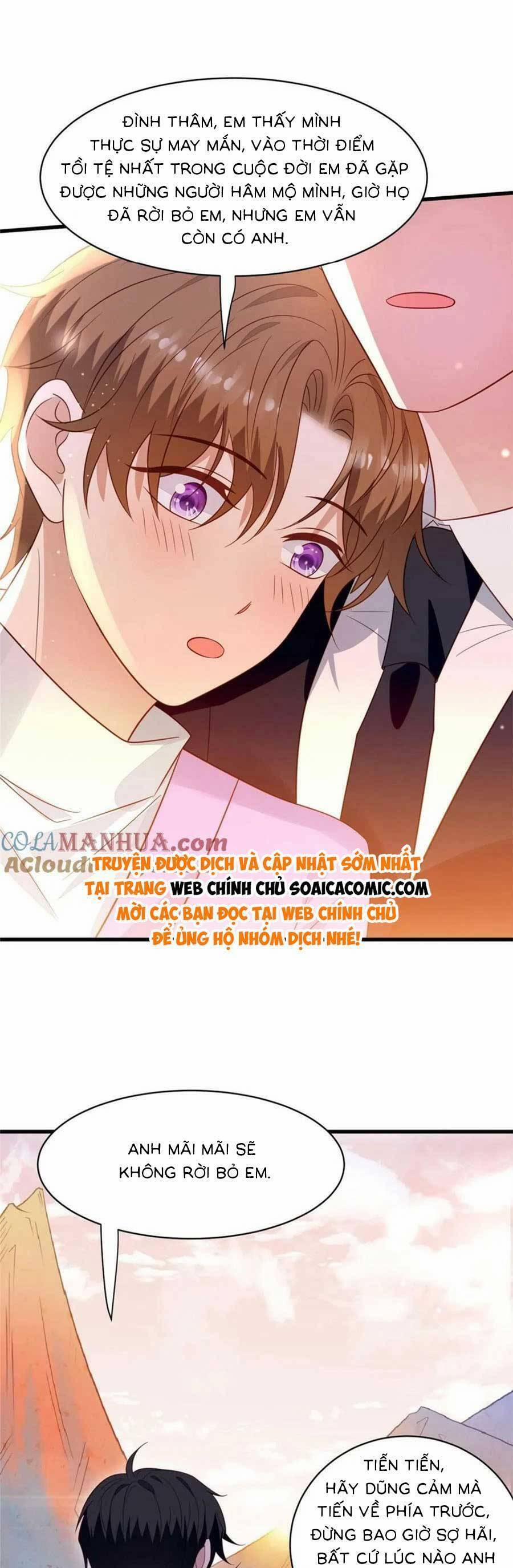 Lưng Dựa Núi Lớn Đứng Vững C Vị 195 trang 12