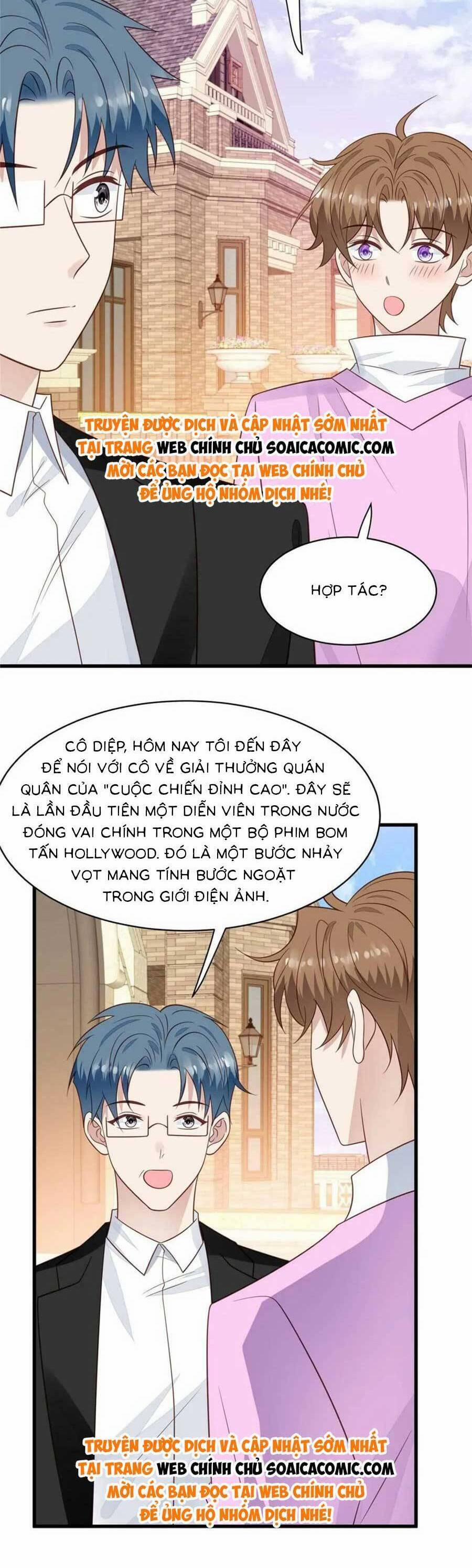 Lưng Dựa Núi Lớn Đứng Vững C Vị 195 trang 15