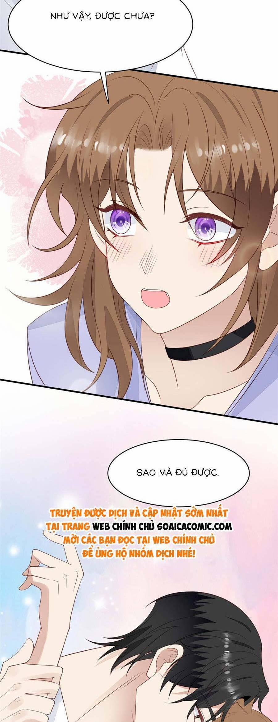 Lưng Dựa Núi Lớn Đứng Vững C Vị 197 trang 16