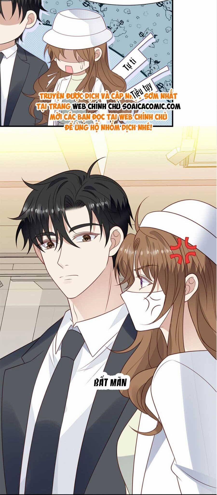 Lưng Dựa Núi Lớn Đứng Vững C Vị 198 trang 15