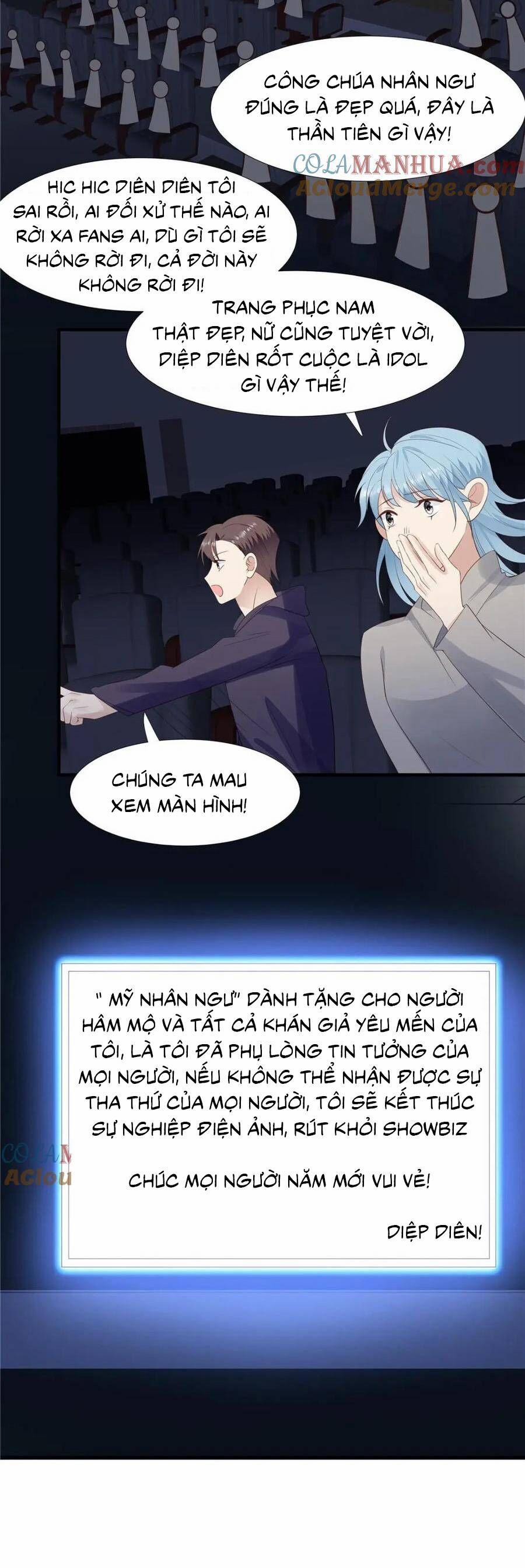 Lưng Dựa Núi Lớn Đứng Vững C Vị 199 trang 17