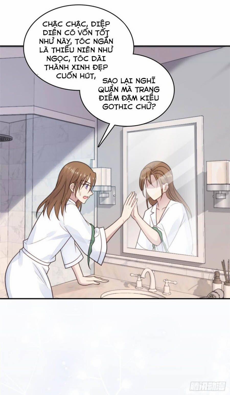 Lưng Dựa Núi Lớn Đứng Vững C Vị 2 trang 28