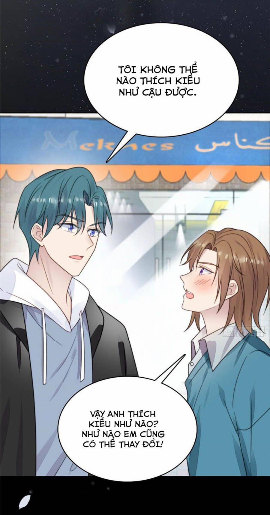 Lưng Dựa Núi Lớn Đứng Vững C Vị 2 trang 31