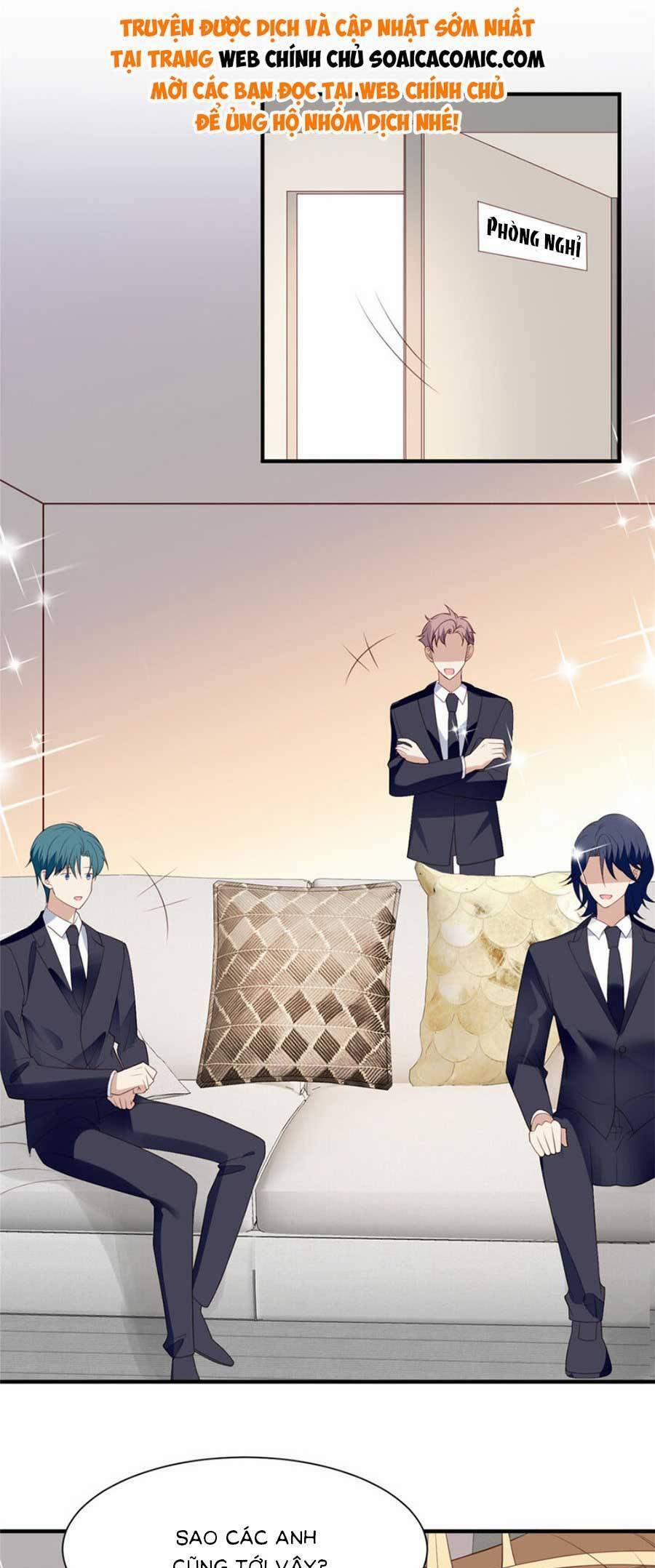 Lưng Dựa Núi Lớn Đứng Vững C Vị 201 trang 2