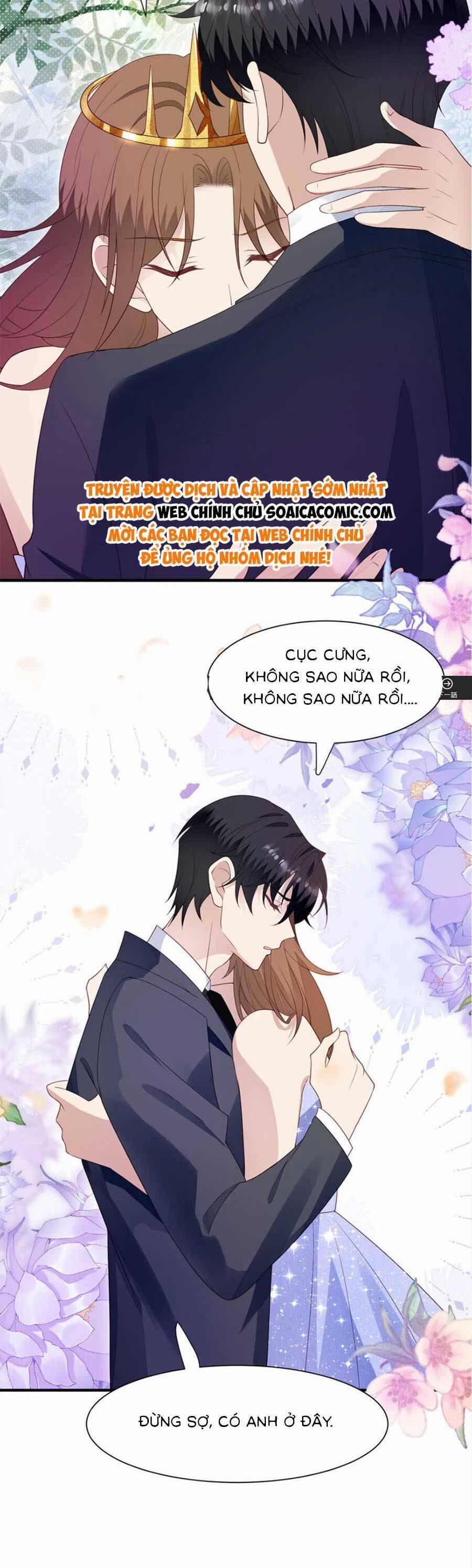 Lưng Dựa Núi Lớn Đứng Vững C Vị 202 trang 1