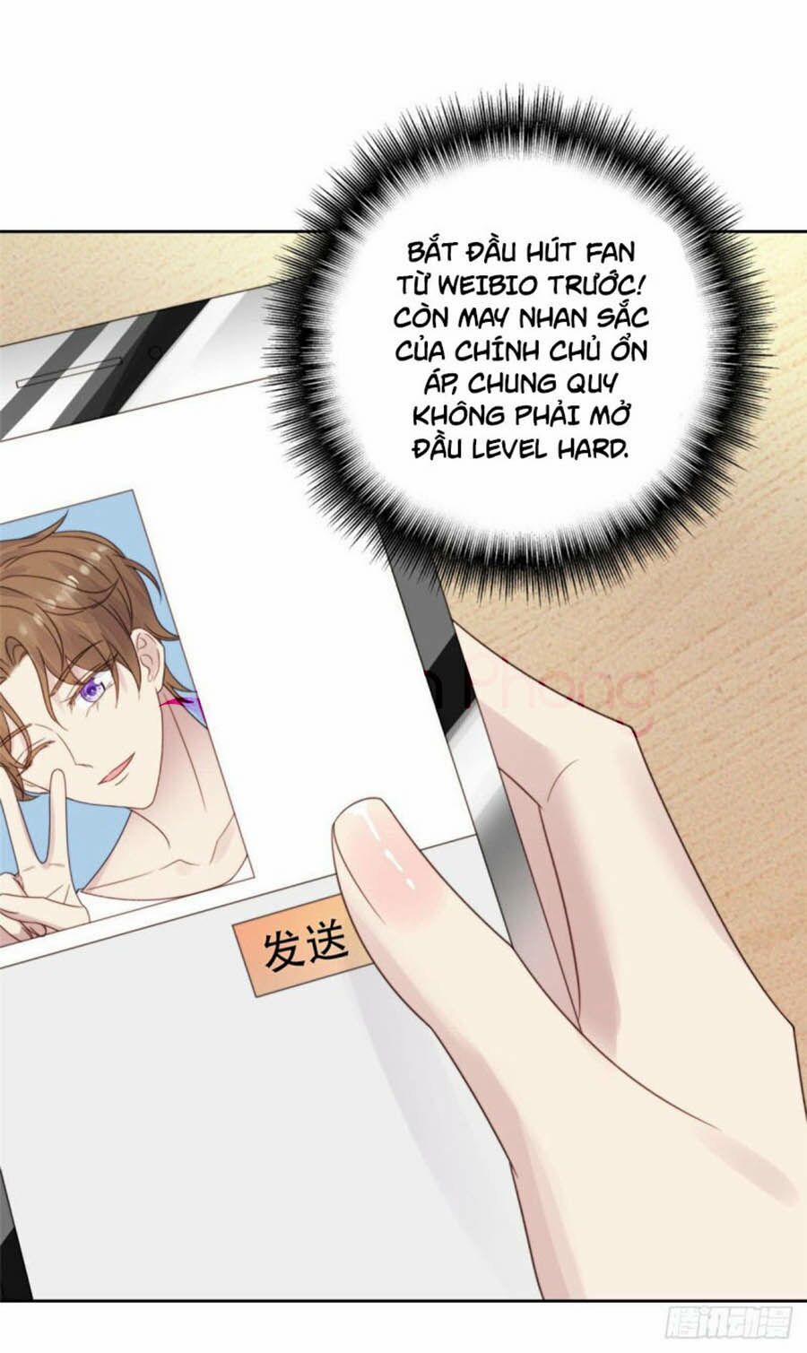 Lưng Dựa Núi Lớn Đứng Vững C Vị 3 trang 0