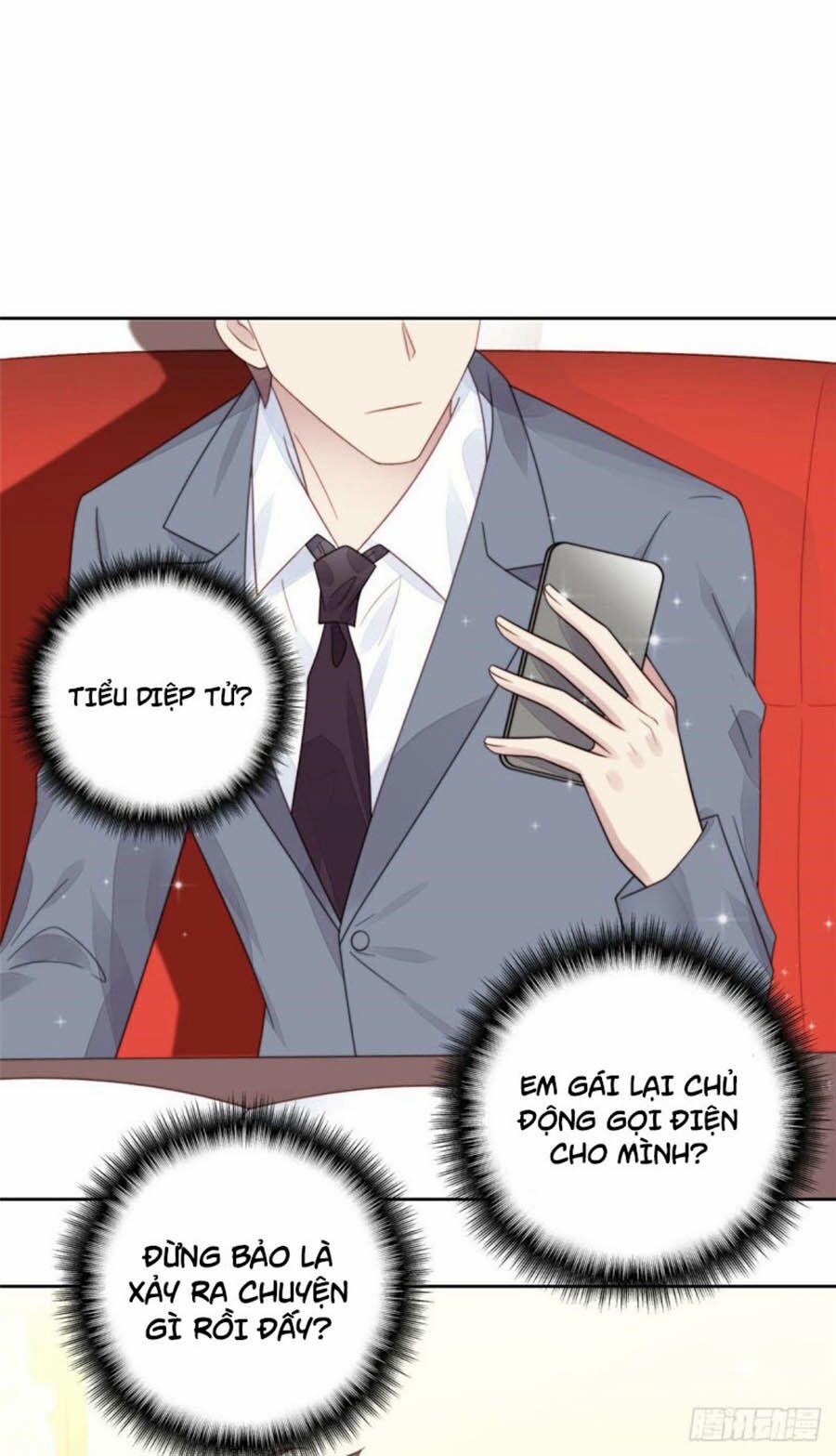 Lưng Dựa Núi Lớn Đứng Vững C Vị 3 trang 29