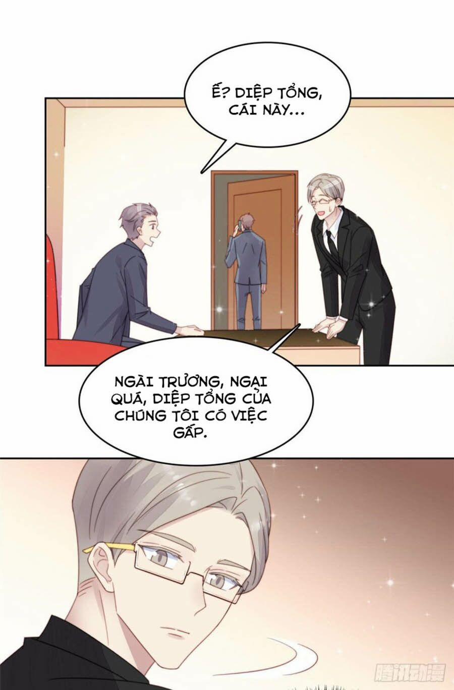 Lưng Dựa Núi Lớn Đứng Vững C Vị 3 trang 31