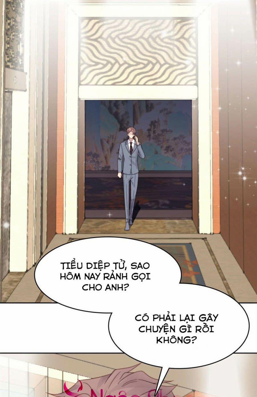 Lưng Dựa Núi Lớn Đứng Vững C Vị 3 trang 33