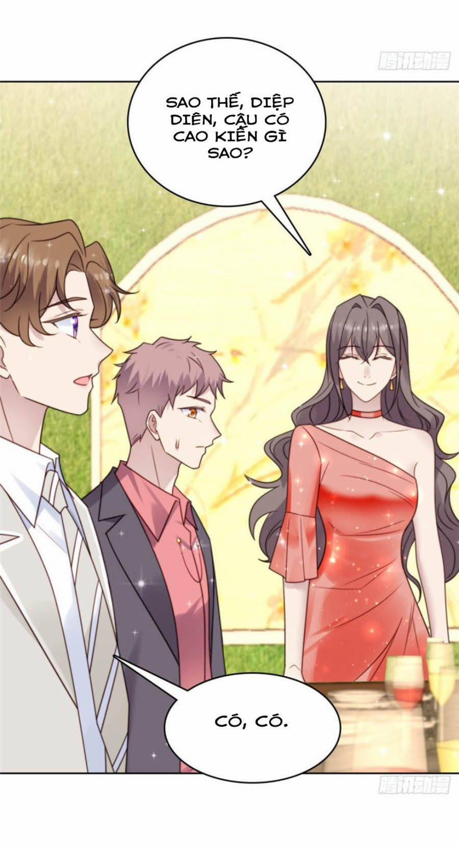 Lưng Dựa Núi Lớn Đứng Vững C Vị 7 trang 1