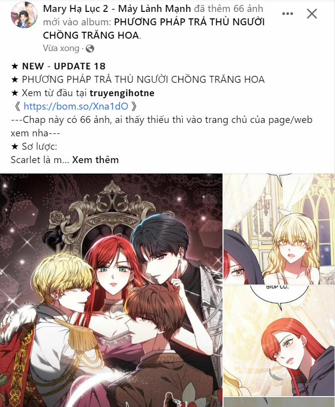 Lưỡi Dao Nơi Đầu Môi 35.2 trang 13