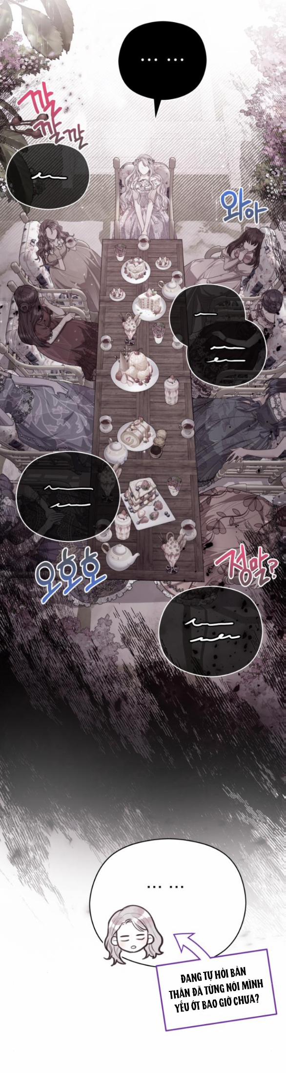 Lưỡi Dao Nơi Đầu Môi 35.2 trang 18