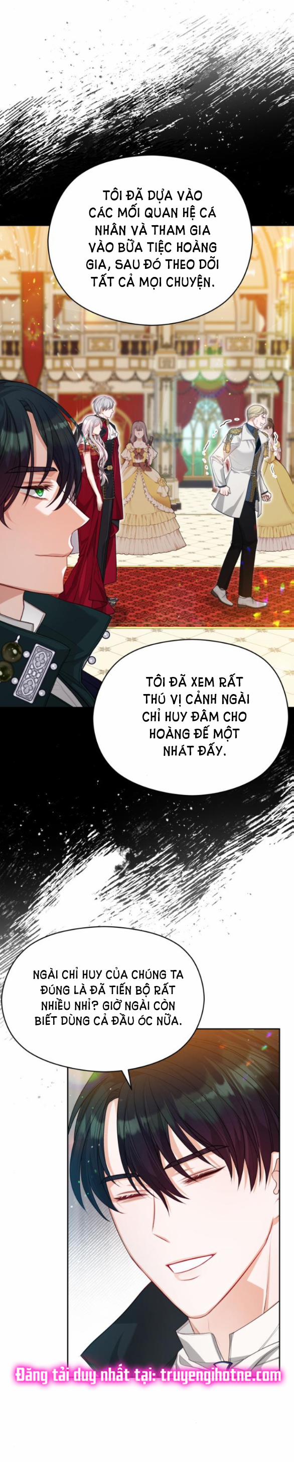 Lưỡi Dao Nơi Đầu Môi 35.2 trang 28