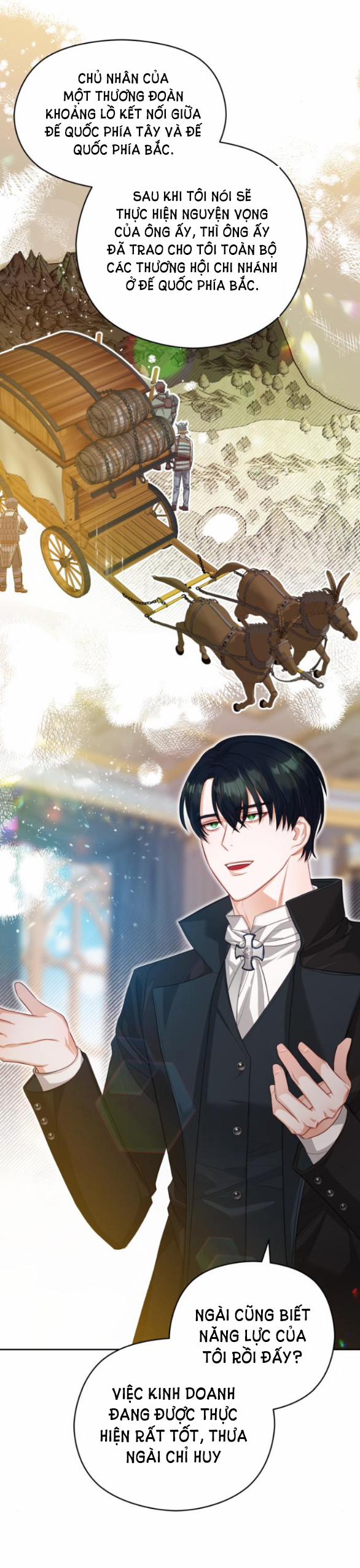 Lưỡi Dao Nơi Đầu Môi 35.2 trang 3