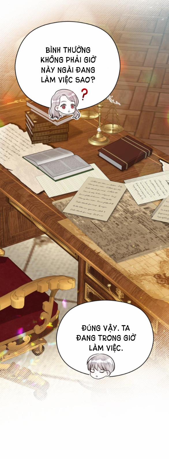 Lưỡi Dao Nơi Đầu Môi 36.2 trang 1