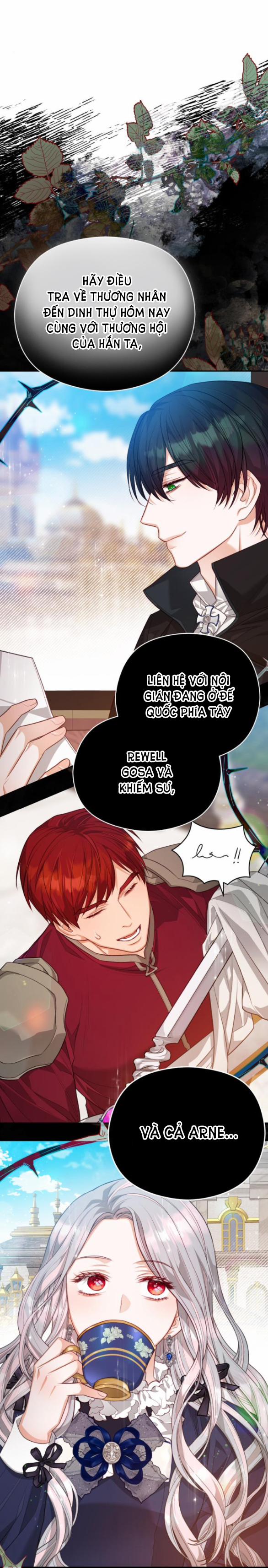 Lưỡi Dao Nơi Đầu Môi 36.2 trang 15