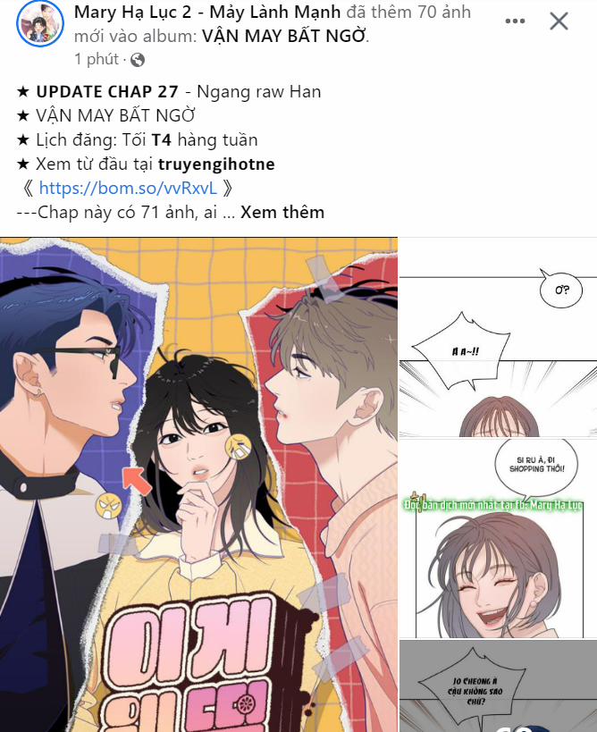 Lưỡi Dao Nơi Đầu Môi 36.2 trang 23