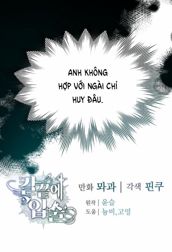 Lưỡi Dao Nơi Đầu Môi 36.2 trang 35