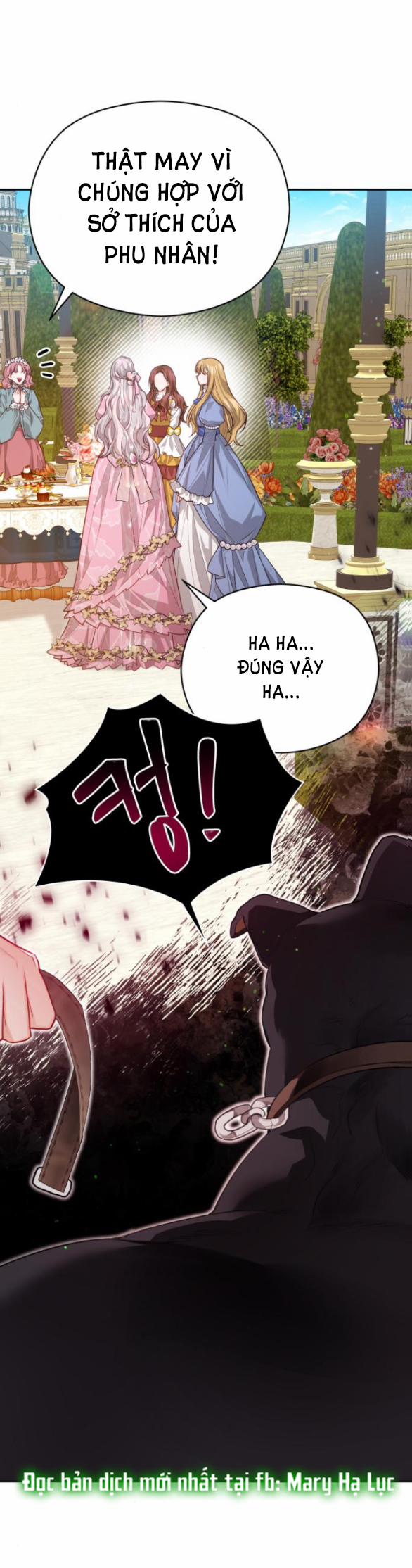 Lưỡi Dao Nơi Đầu Môi 37.1 trang 20