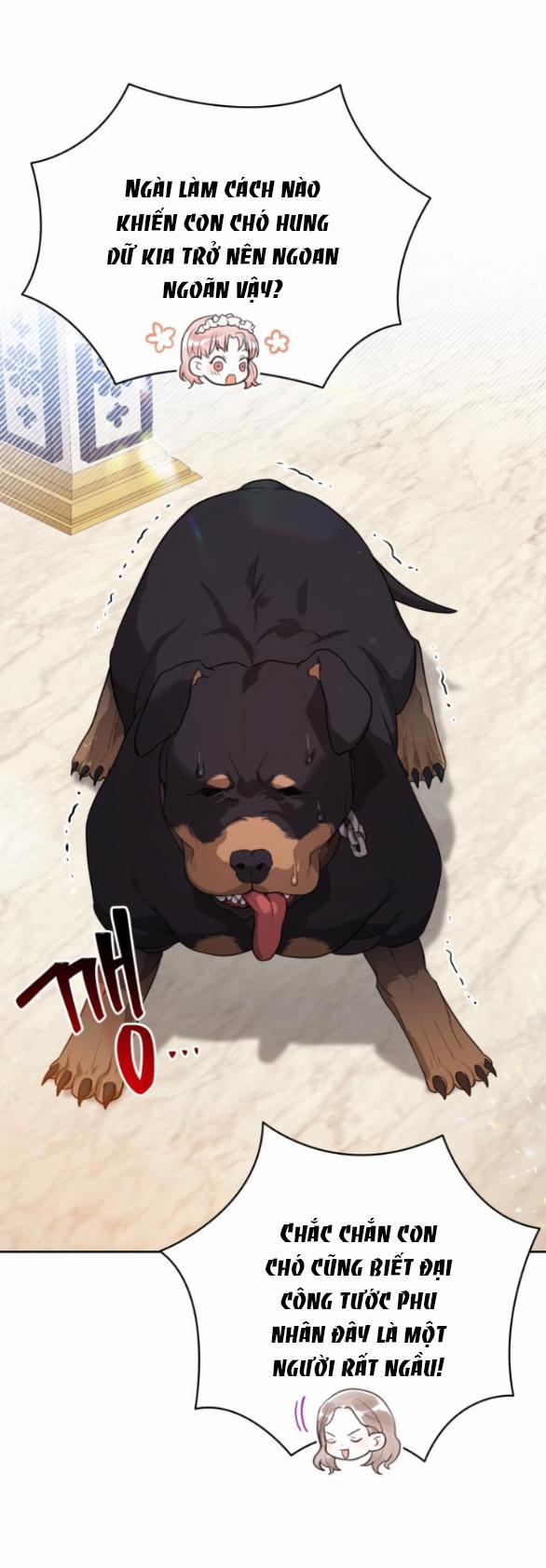 Lưỡi Dao Nơi Đầu Môi 37.2 trang 31