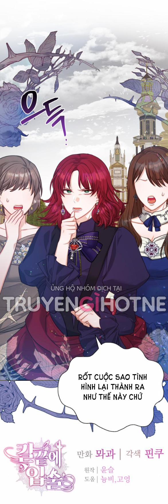 Lưỡi Dao Nơi Đầu Môi 37.2 trang 34