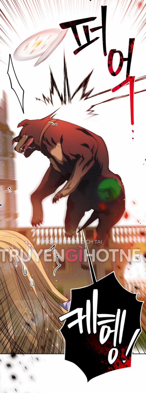 Lưỡi Dao Nơi Đầu Môi 37.2 trang 8